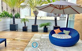 Gold Flat Cabo Branco By 123Quarto Hospedagem